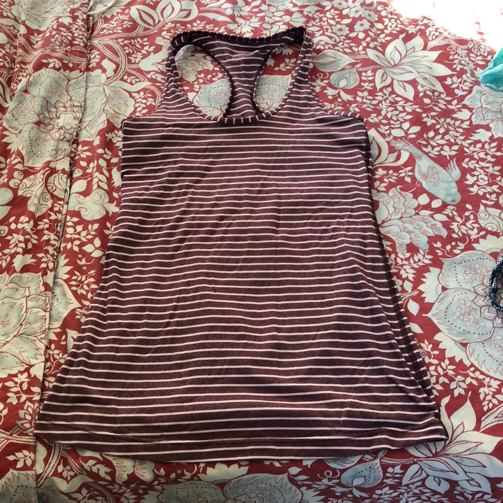 Lululemon Cool Racerback